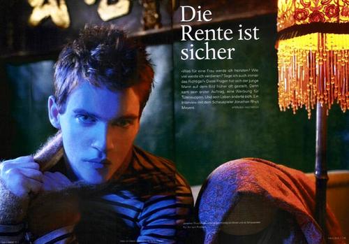 乔纳森·莱斯·梅耶斯 Jonathan Rhys Meyers 写真 #43