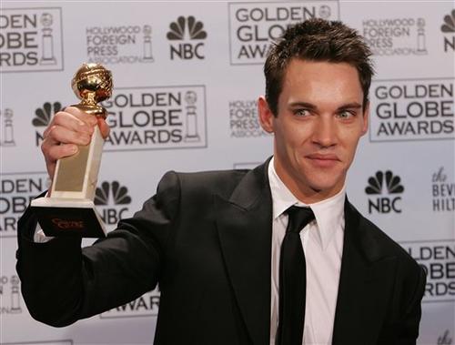 乔纳森·莱斯·梅耶斯 Jonathan Rhys Meyers 生活照 #01