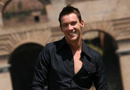 乔纳森·莱斯·梅耶斯 Jonathan Rhys Meyers 生活照 #05