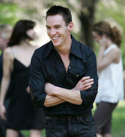 乔纳森·莱斯·梅耶斯 Jonathan Rhys Meyers 生活照 #06