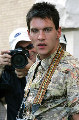 乔纳森·莱斯·梅耶斯 Jonathan Rhys Meyers 生活照 #08