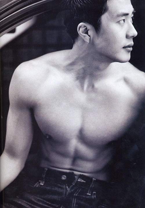 权相宇 Sang-woo Kwon 写真 #08