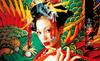 花魁 定妆照 #01