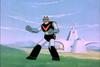 机器人跆拳V/Robot Taekwon V