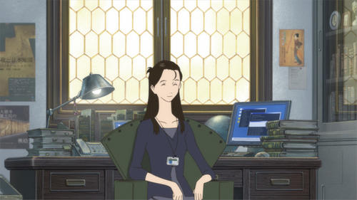 穿越时空的少女