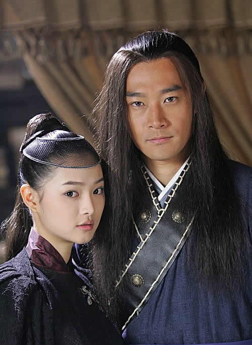 大唐游侠传(2007) 图片 剧照 #03 大图 500X685