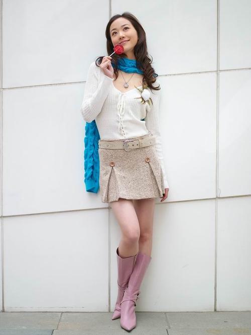 韩雪 Cecilia Han 写真 #20