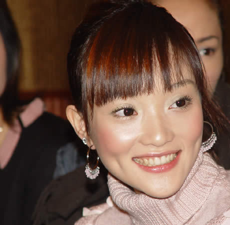 李小璐 Xiaolu Li 生活照 #01