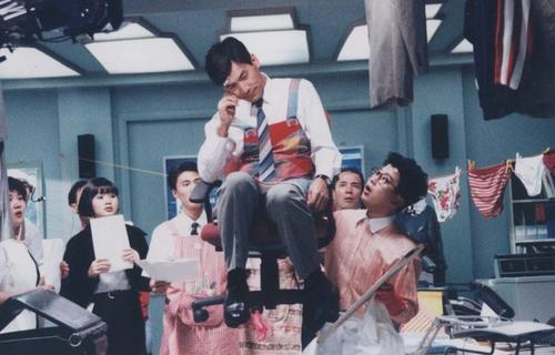 伤心男子Namjaui goerowe(1995)剧照 #05