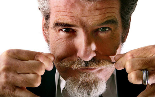 皮尔斯·布鲁斯南 Pierce Brosnan 写真 #11