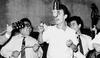 写真 #04：米基·卡齐斯 Mickey Curtis