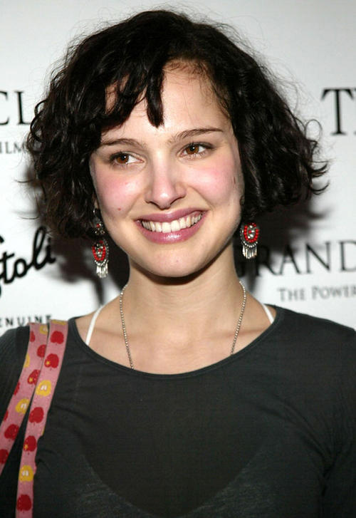 娜塔丽·波特曼 Natalie Portman 生活照 #04