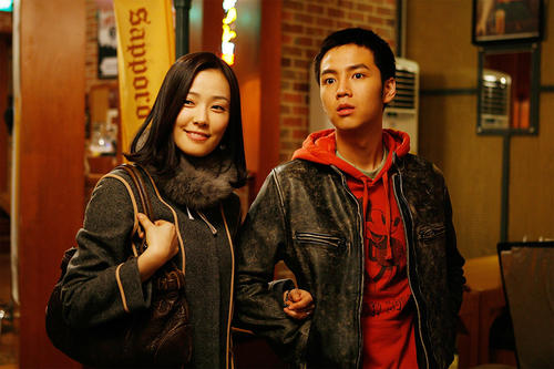 男友从军记/Kidarida michyeo(2008) 电影图片 剧照 #04 大图 900X600