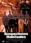 非常嫌疑犯/The Usual Suspects(1995) 电影图片 海报(西班牙) #01 省略图