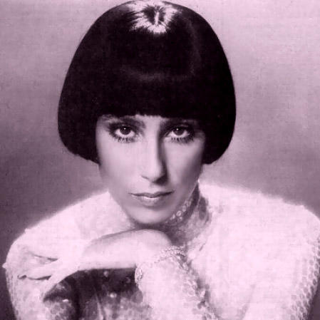 雪儿 Cher 写真 #14