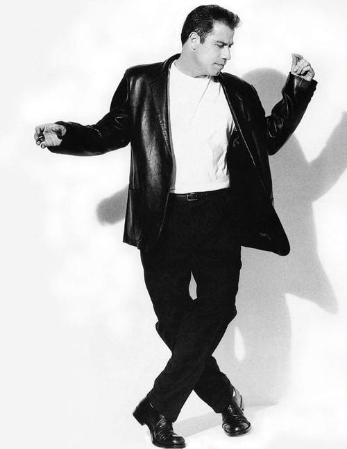 约翰·特拉沃塔 John Travolta 写真 #01