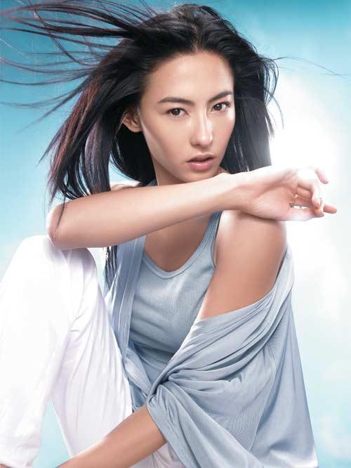张柏芝 Cecilia Cheung 写真 #13