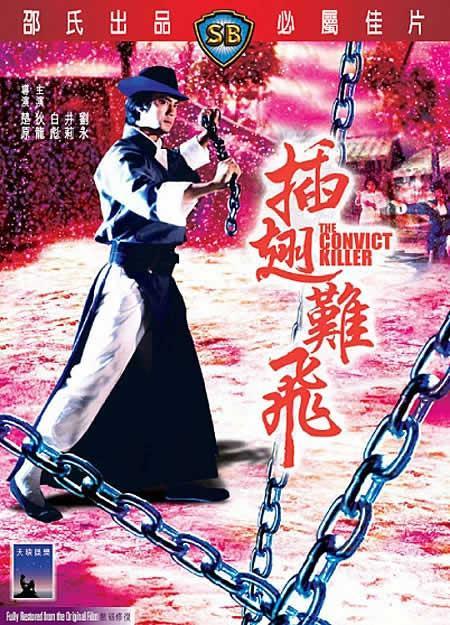 插翅难飞/Cha chi nan fei(1980) 电影图片 DVD封套 #01 大图 450X625