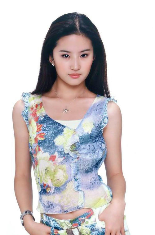 刘亦菲 Yifei Liu 写真 #07
