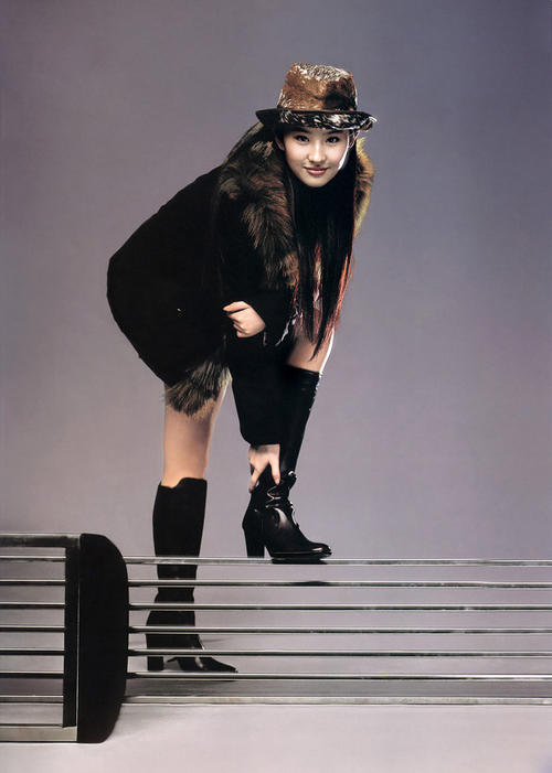 刘亦菲 Yifei Liu 写真 #10