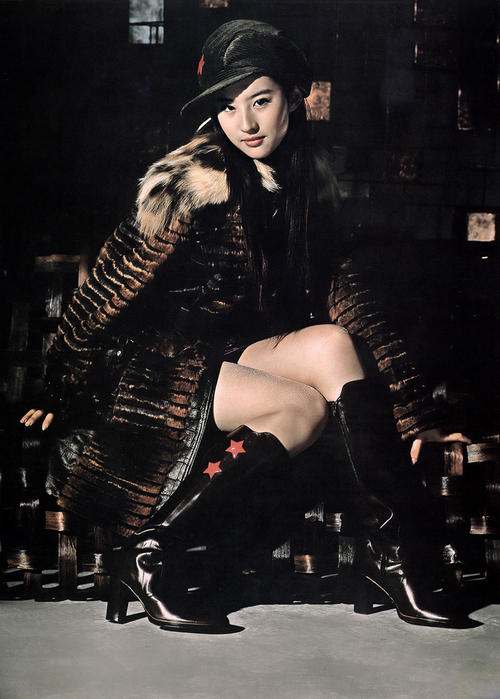 刘亦菲 Yifei Liu 写真 #11
