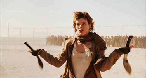 生化危机3：灭绝Resident Evil: Extinction(2007)剧照 #08