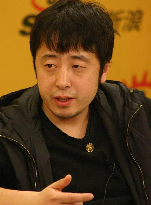 贾樟柯 Jia Zhangke 生活照 #03