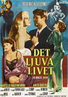 甜蜜的生活/La Dolce Vita(1960) 电影图片 海报(瑞典) 省略图