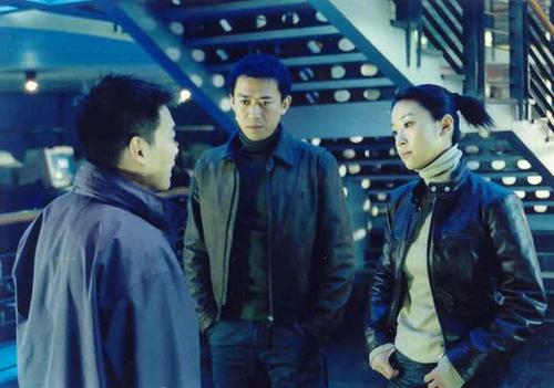 绝对控制(2003)剧照 #03