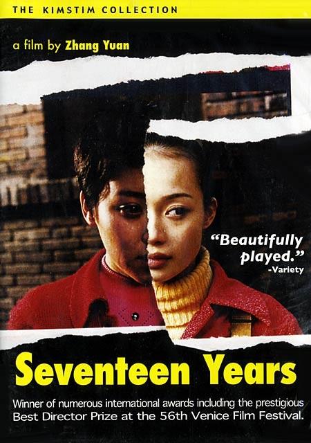过年回家Seventeen Years(1999)DVD封套(美国) #01