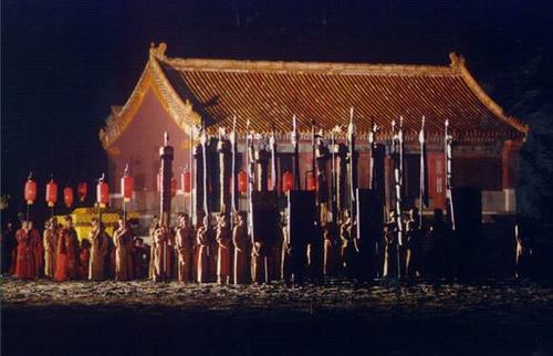 热血忠魂之独行侍卫(2002)剧照 #04