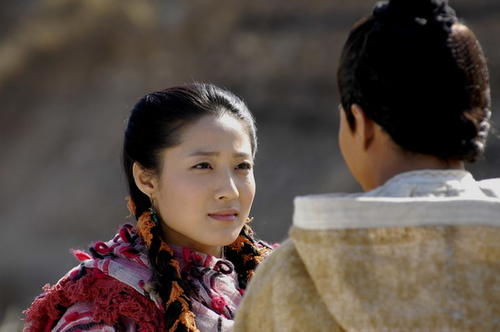 <em>少年包青天</em>3+天芒传奇(2007)剧照