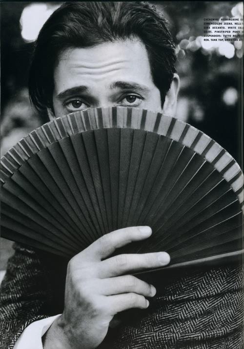 亚德里安·布洛迪 Adrien Brody 写真 #20