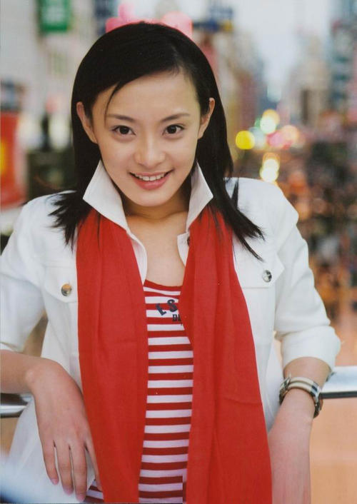 孙俪 Betty Sun 生活照 #03