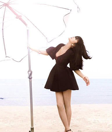 朴率美 Sol-Mi Park 写真 #04