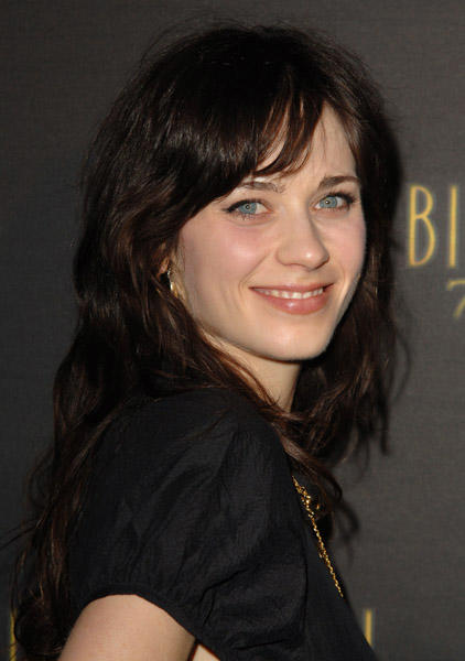 佐伊·丹斯切尔 Zooey Deschanel 生活照 #01