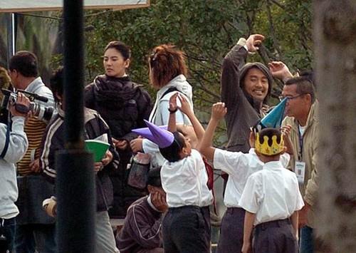 长江7号/CJ7(2007) 电影图片 工作照 #04 大图 500X355