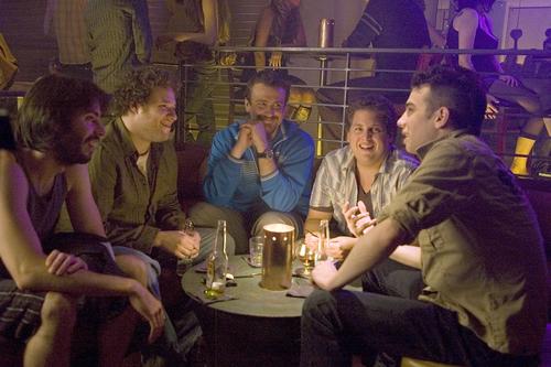 一夜大肚Knocked Up(2007)剧照 #05
