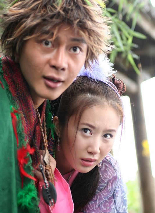 传奇·幻想殷商(2006) 图片 剧照 #08 大图 533X733