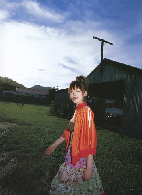绫濑遥 Haruka Ayase 写真 #01