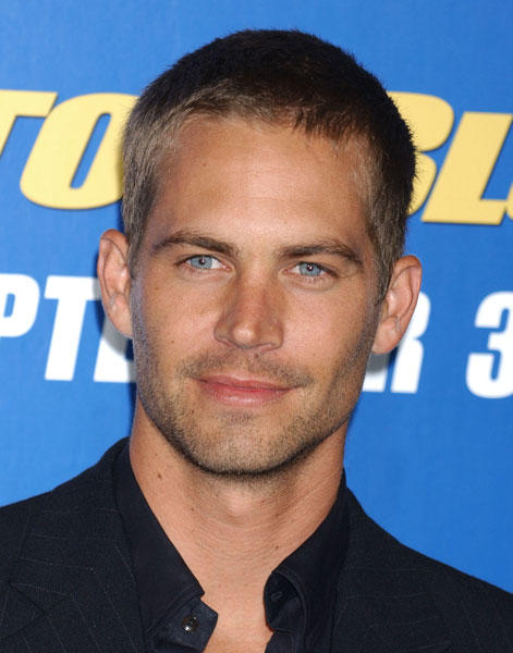 保罗·沃克 Paul Walker 生活照 #05