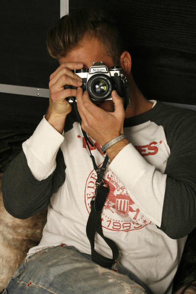 斯科特·凯恩 写真 #02