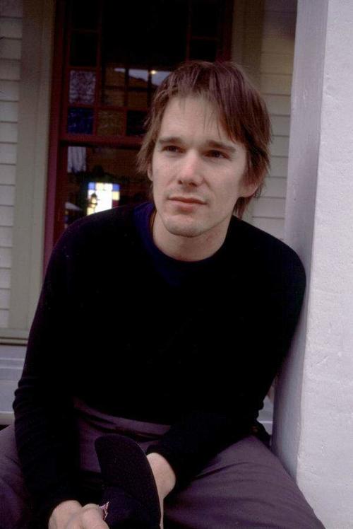 伊桑·霍克 Ethan Hawke 写真 #106