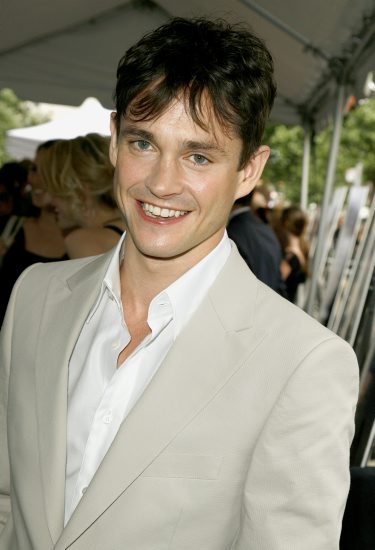 休·丹西 Hugh Dancy 生活照 #07
