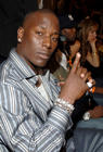 生活照 #04：泰瑞斯·吉布森 Tyrese Gibson