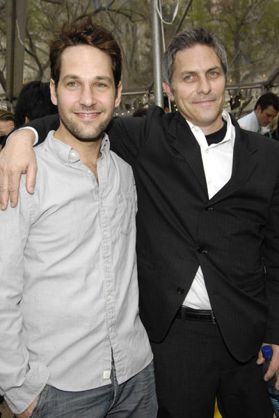 保罗·路德 Paul Rudd 生活照 #01