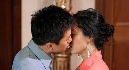 钻石王老五的艰难爱情 剧照 #17