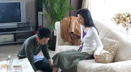 钻石王老五的艰难爱情(2007) 图片 剧照 #15 大图 550X302