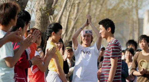 钻石王老五的艰难爱情(2007) 图片 剧照 #28 大图 550X301