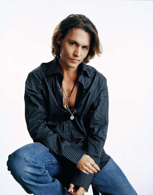 约翰尼·德普 Johnny Depp 写真 #54